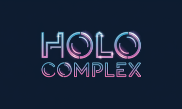 HoloComplex.com - Creative brandable domain for sale